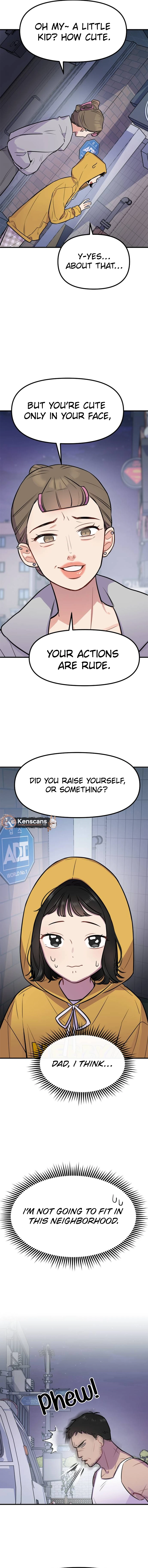 Jiyujiyo Chapter 1 - Page 9