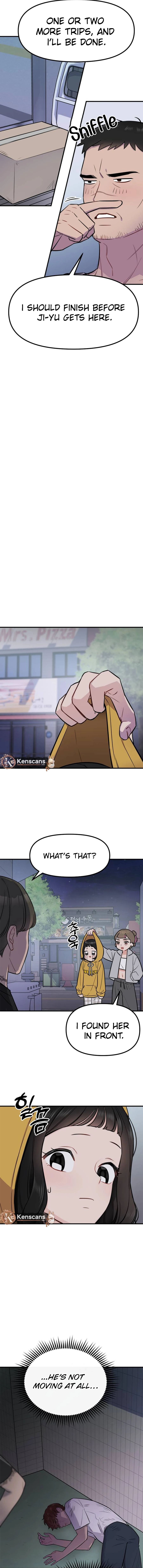 Jiyujiyo Chapter 1 - Page 10