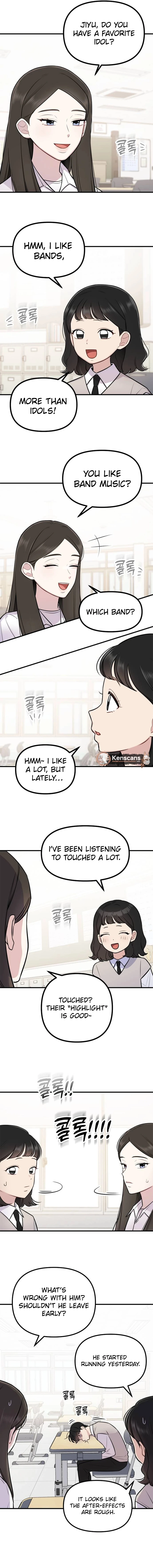 Jiyujiyo Chapter 10 - Page 3