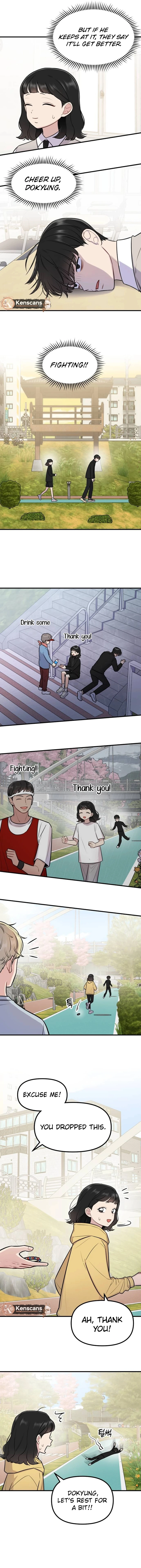 Jiyujiyo Chapter 10 - Page 4