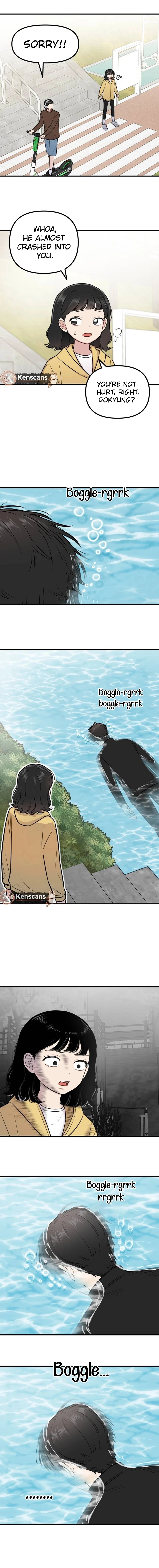 Jiyujiyo Chapter 10 - Page 6