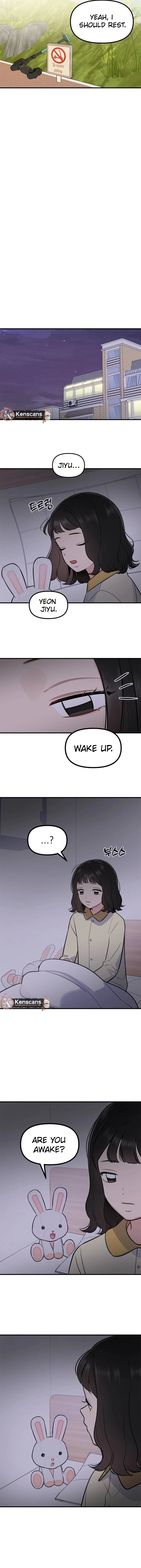 Jiyujiyo Chapter 10 - Page 8