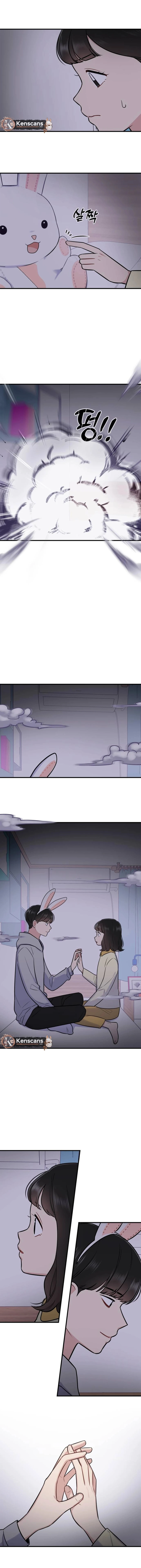 Jiyujiyo Chapter 10 - Page 10