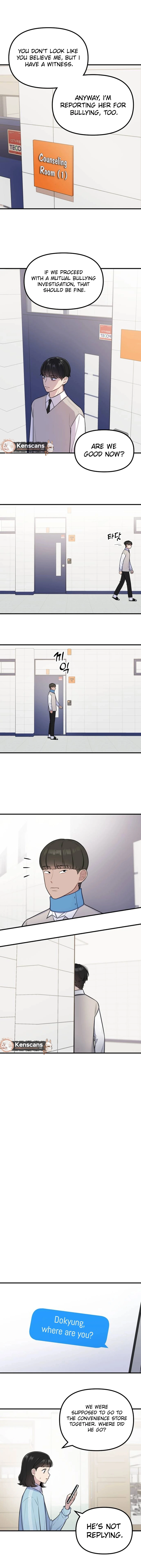 Jiyujiyo Chapter 11 - Page 4