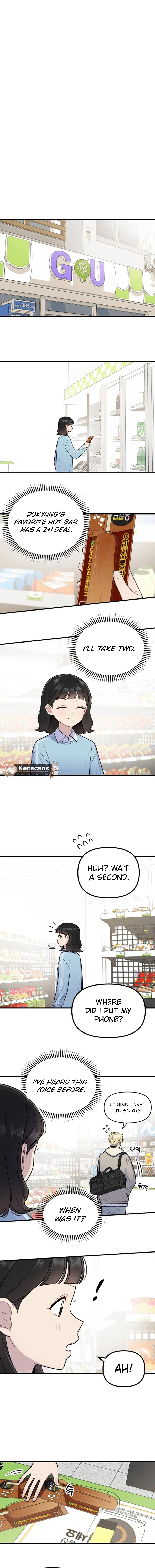 Jiyujiyo Chapter 11 - Page 7