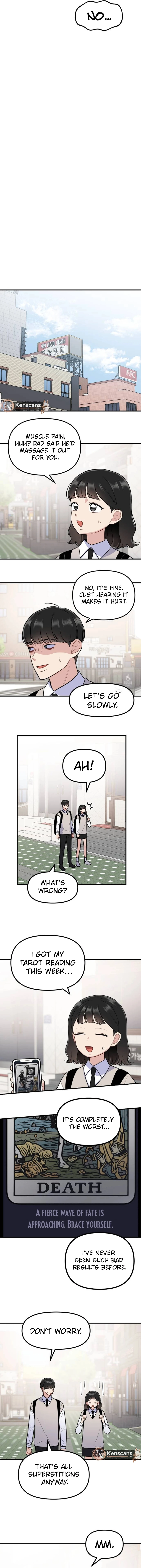 Jiyujiyo Chapter 13 - Page 2