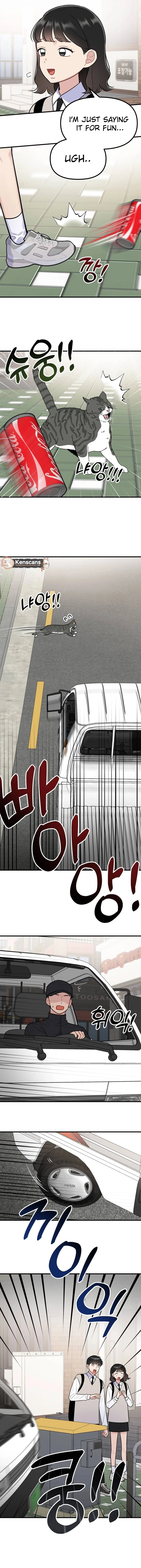 Jiyujiyo Chapter 13 - Page 3