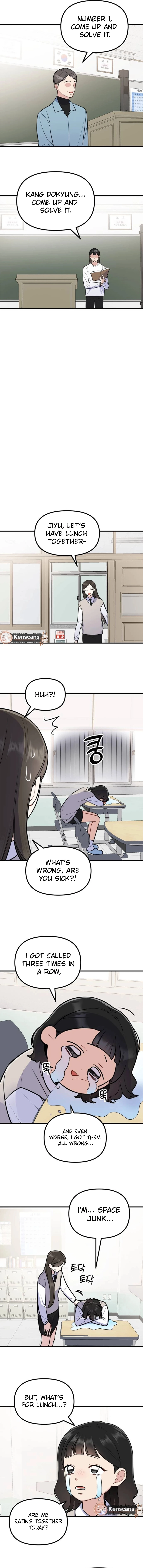 Jiyujiyo Chapter 13 - Page 5