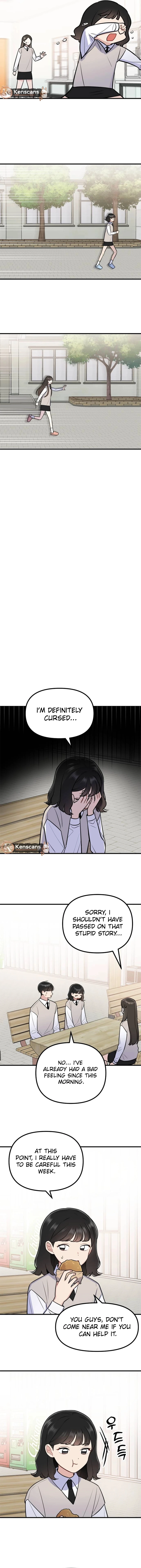 Jiyujiyo Chapter 13 - Page 7