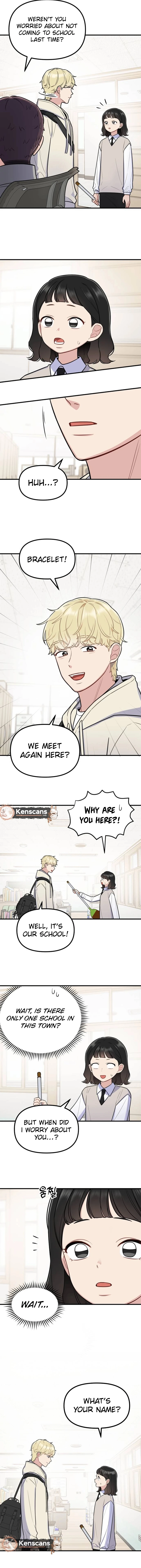 Jiyujiyo Chapter 13 - Page 9