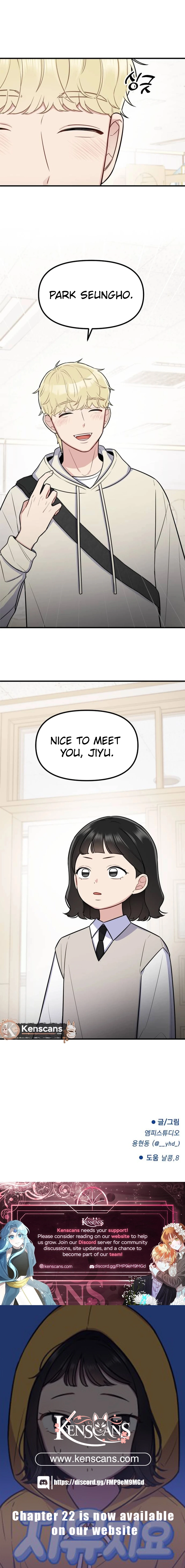 Jiyujiyo Chapter 13 - Page 10