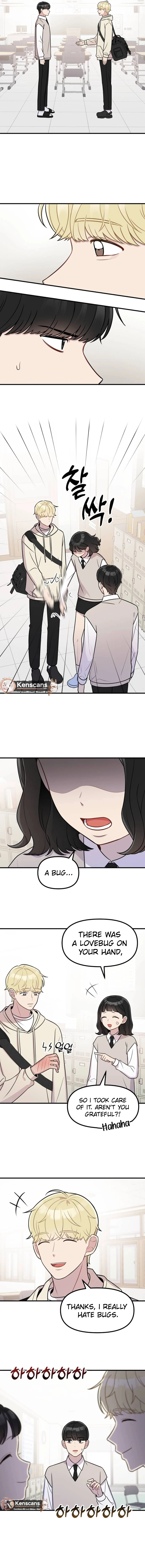 Jiyujiyo Chapter 14 - Page 3