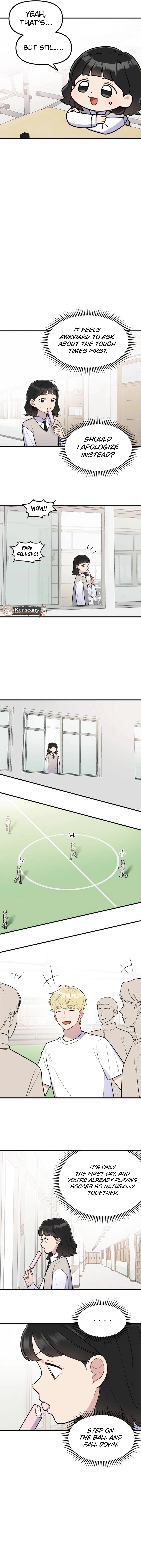 Jiyujiyo Chapter 14 - Page 7