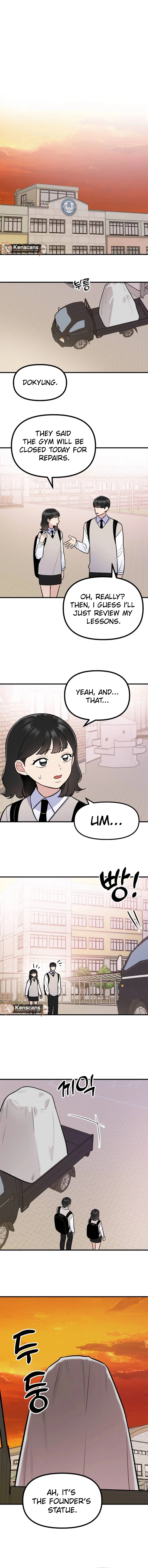 Jiyujiyo Chapter 14 - Page 8