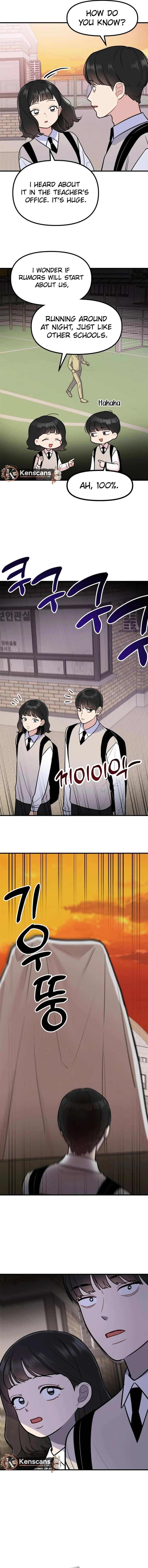 Jiyujiyo Chapter 14 - Page 9