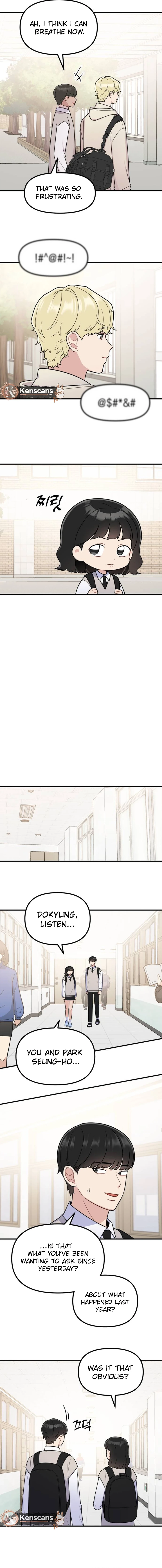 Jiyujiyo Chapter 15 - Page 6