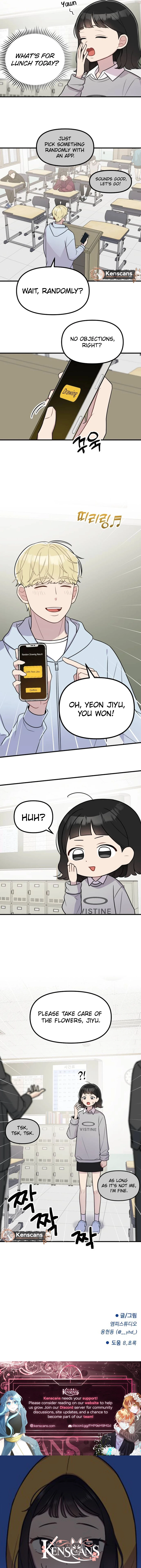 Jiyujiyo Chapter 16 - Page 9