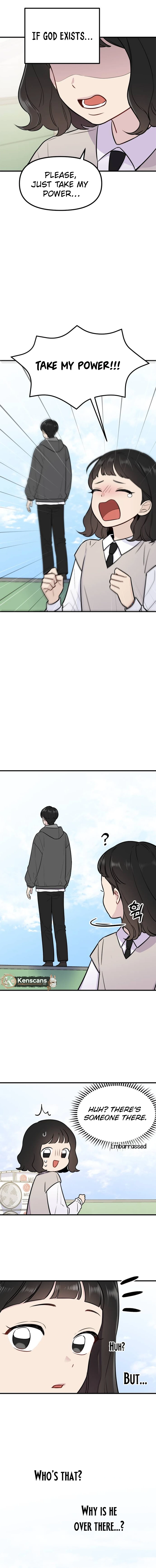 Jiyujiyo Chapter 2 - Page 11