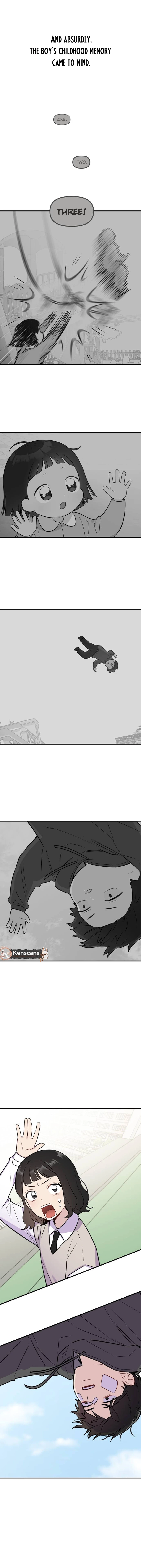 Jiyujiyo Chapter 2 - Page 15