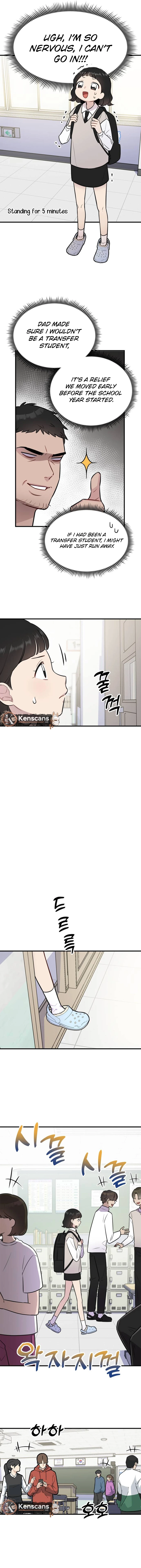 Jiyujiyo Chapter 2 - Page 4