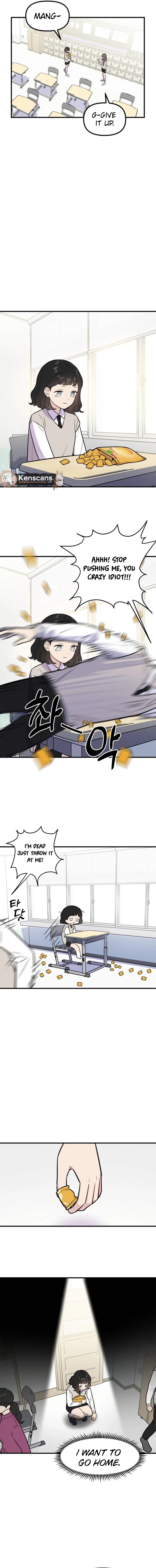 Jiyujiyo Chapter 2 - Page 6