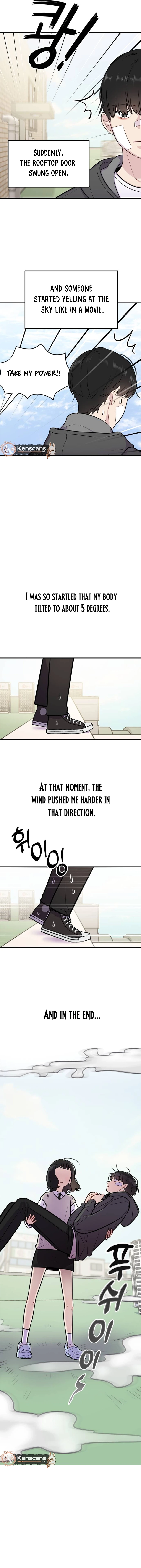 Jiyujiyo Chapter 3 - Page 2