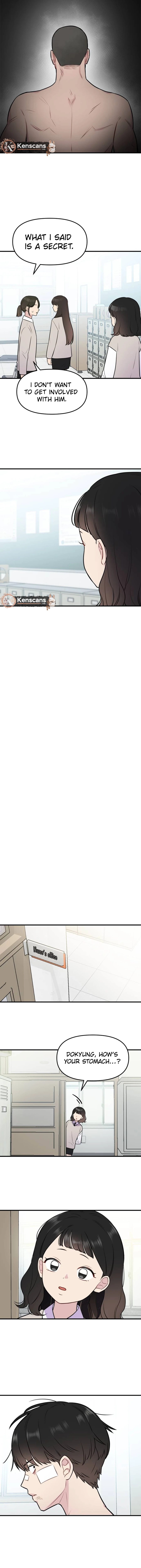 Jiyujiyo Chapter 3 - Page 11