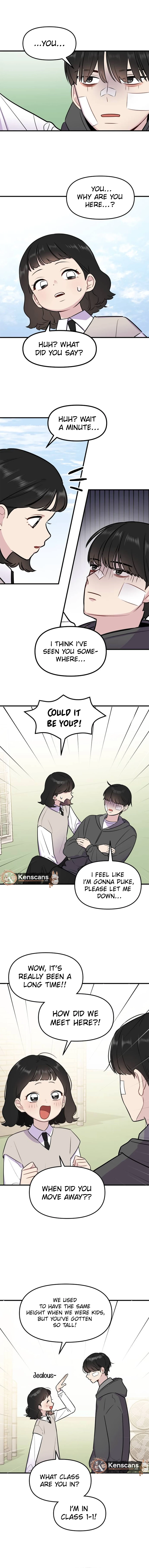 Jiyujiyo Chapter 3 - Page 3