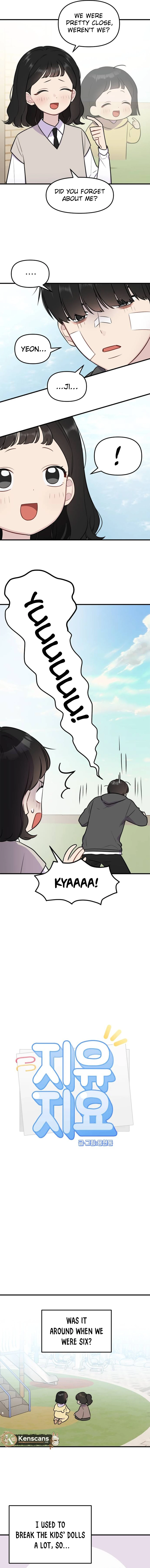 Jiyujiyo Chapter 3 - Page 4