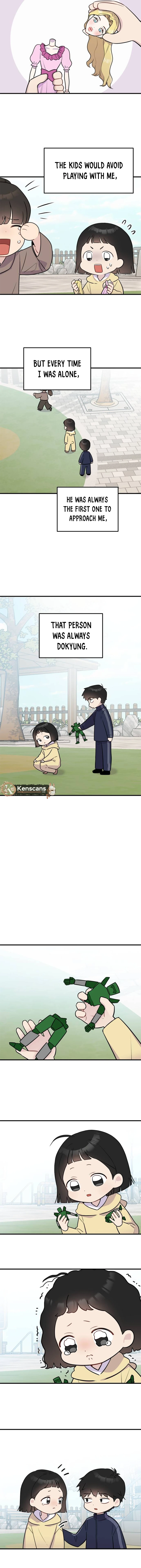 Jiyujiyo Chapter 3 - Page 5