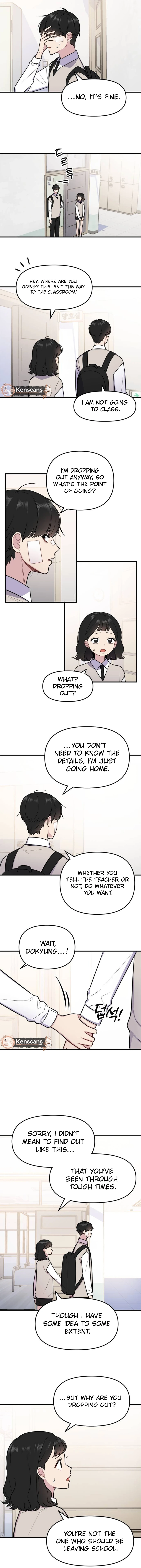 Jiyujiyo Chapter 4 - Page 2