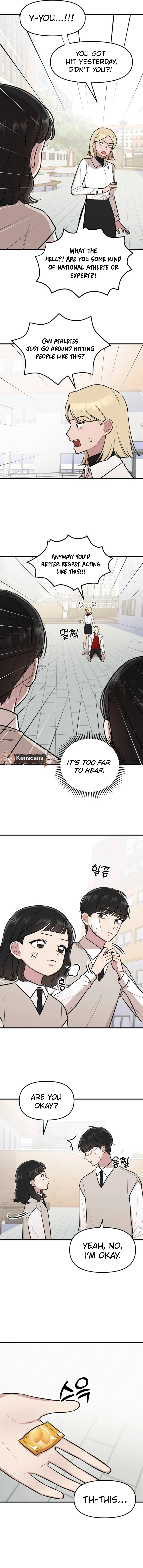 Jiyujiyo Chapter 4 - Page 9