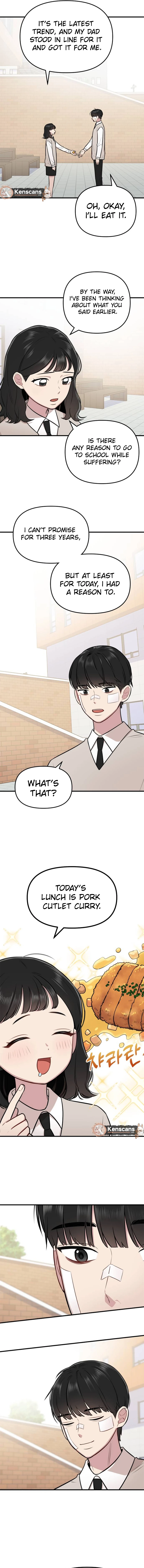 Jiyujiyo Chapter 4 - Page 10