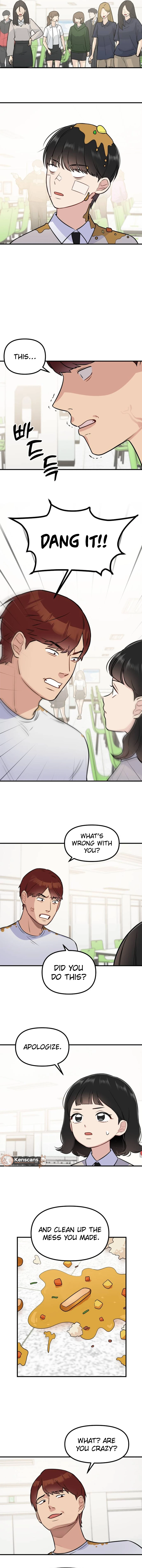 Jiyujiyo Chapter 5 - Page 7