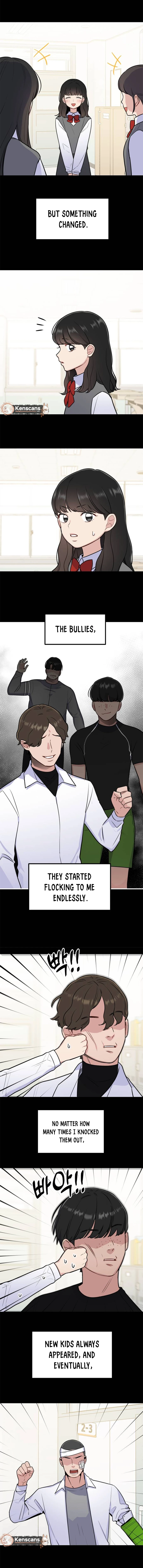 Jiyujiyo Chapter 6 - Page 11