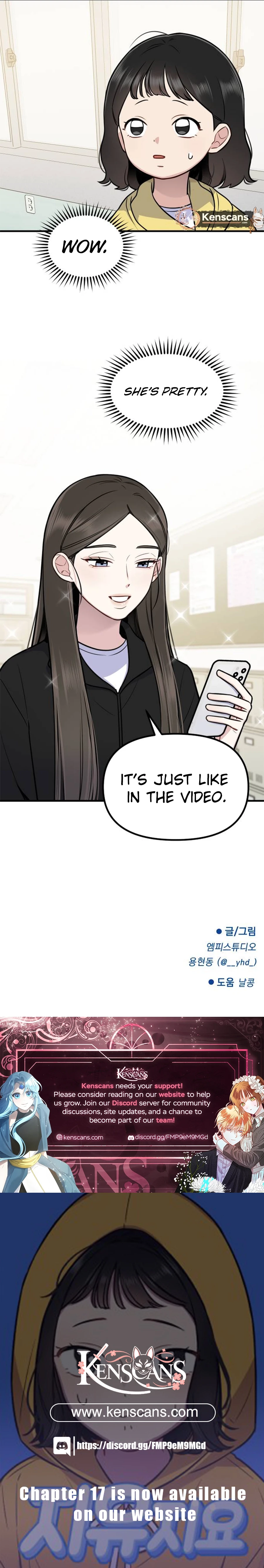 Jiyujiyo Chapter 6 - Page 13