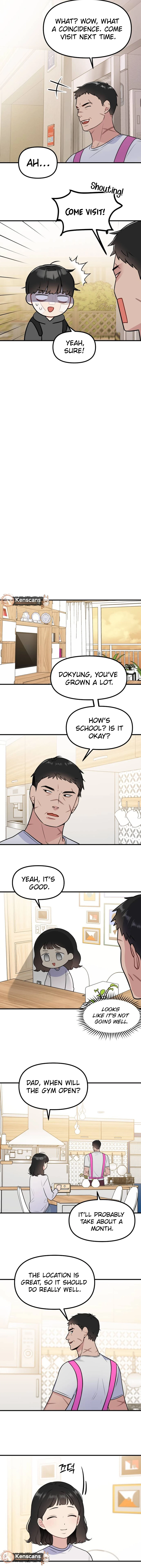 Jiyujiyo Chapter 6 - Page 3