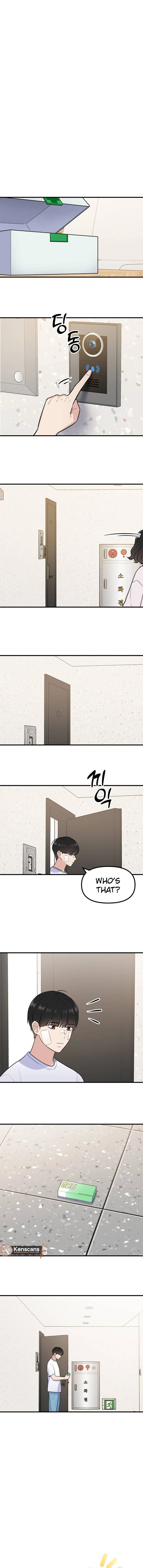 Jiyujiyo Chapter 6 - Page 4