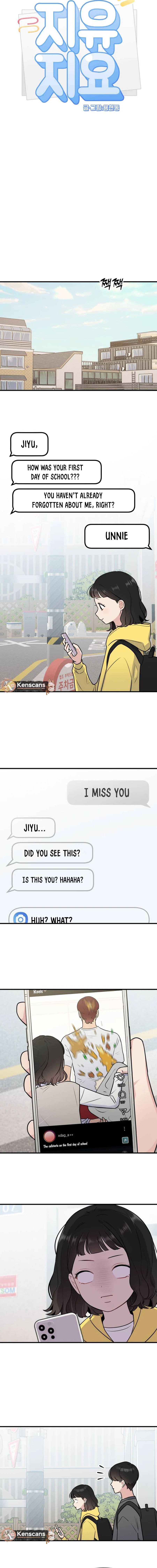 Jiyujiyo Chapter 6 - Page 5