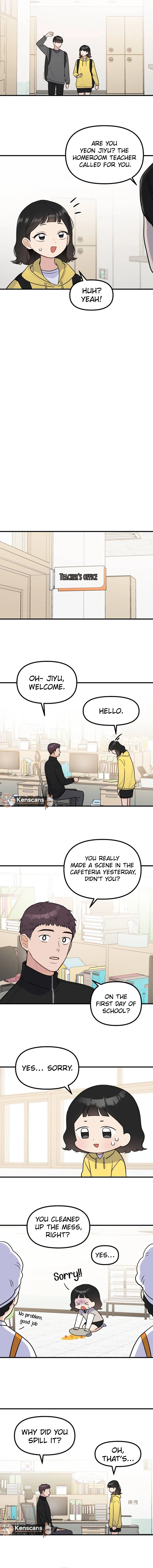 Jiyujiyo Chapter 6 - Page 7