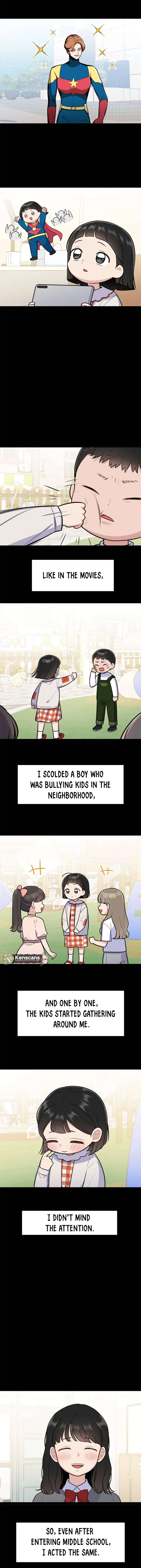 Jiyujiyo Chapter 6 - Page 10