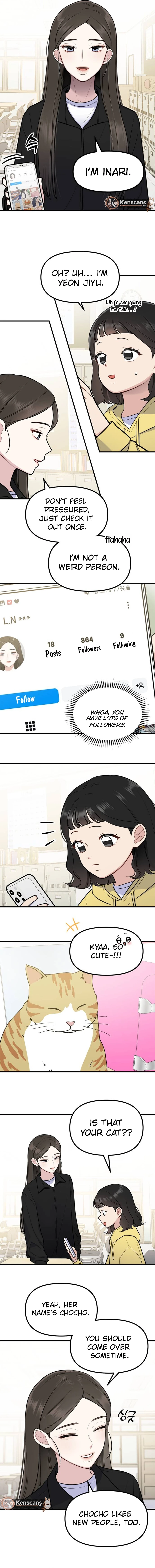 Jiyujiyo Chapter 7 - Page 2