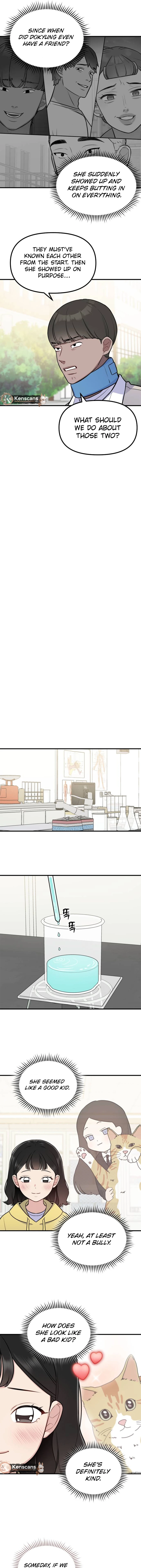 Jiyujiyo Chapter 7 - Page 4