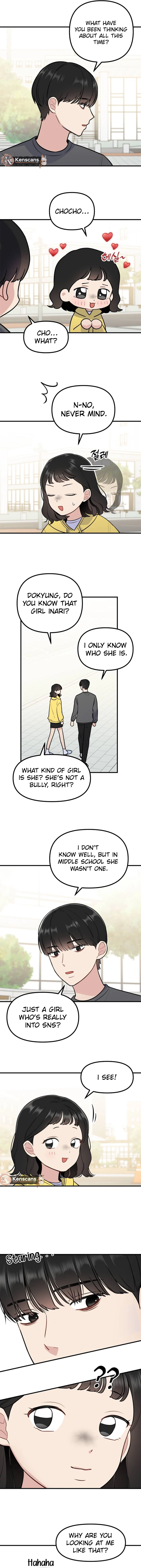 Jiyujiyo Chapter 7 - Page 6