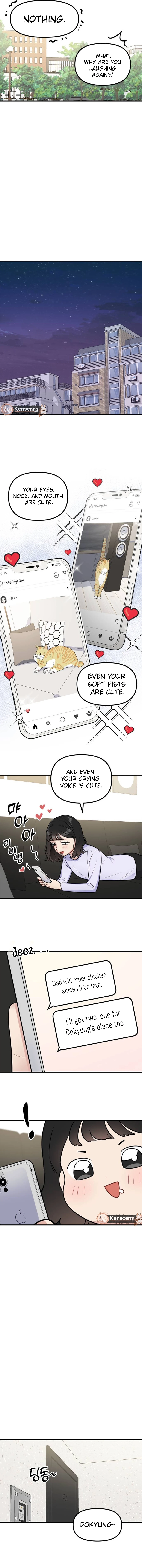 Jiyujiyo Chapter 7 - Page 7