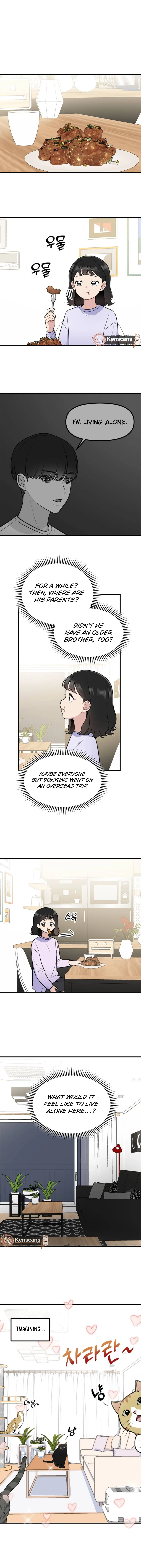 Jiyujiyo Chapter 7 - Page 9