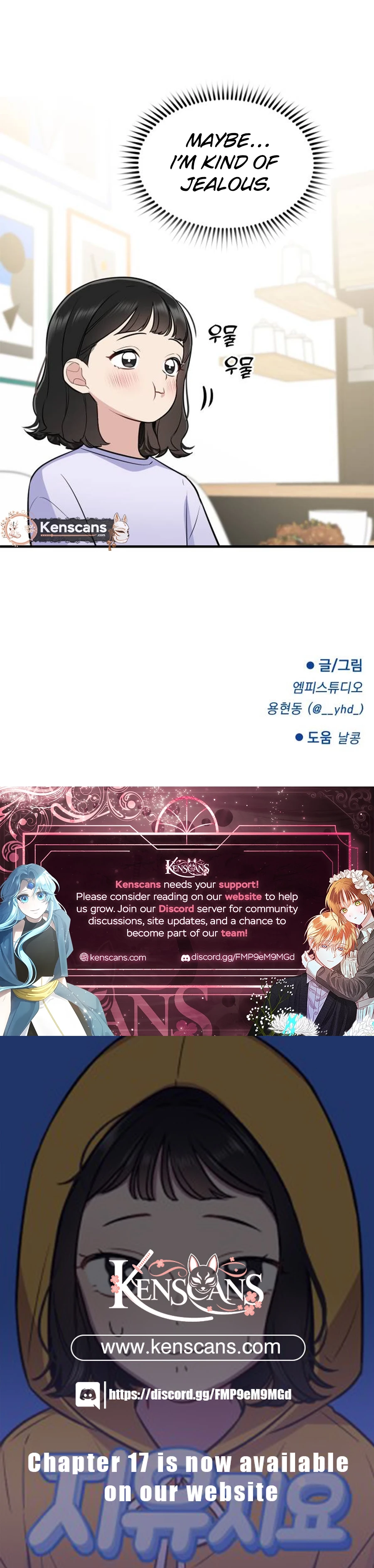 Jiyujiyo Chapter 7 - Page 10