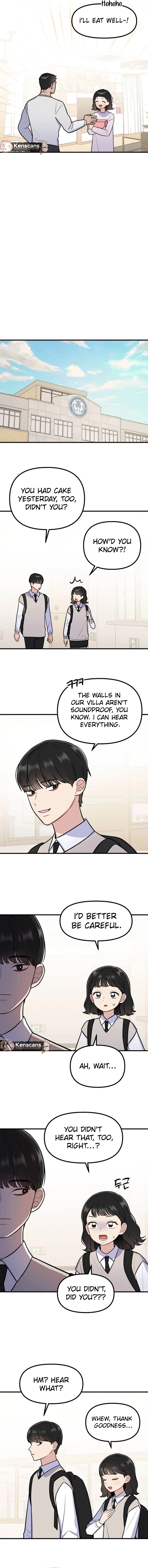 Jiyujiyo Chapter 8 - Page 2