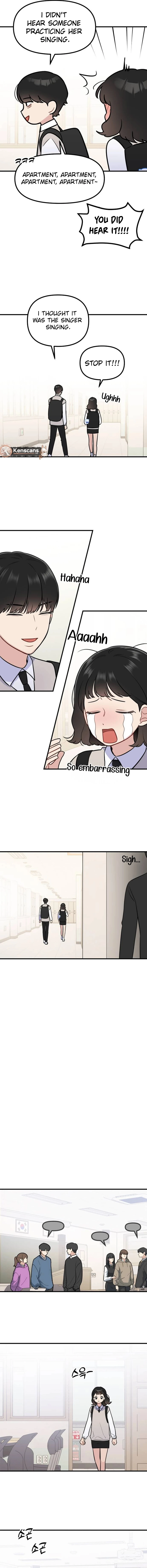 Jiyujiyo Chapter 8 - Page 3