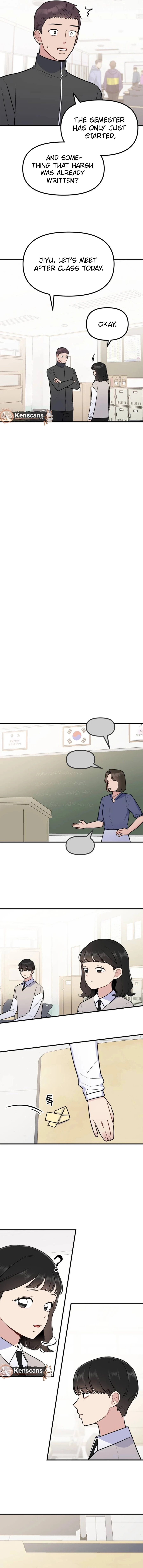 Jiyujiyo Chapter 9 - Page 2